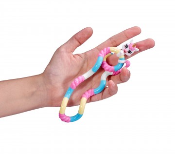 Tangle - Textured / Unicorn / Leopard - Combo 3-Pack