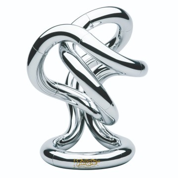 Tangle Museum Chrome