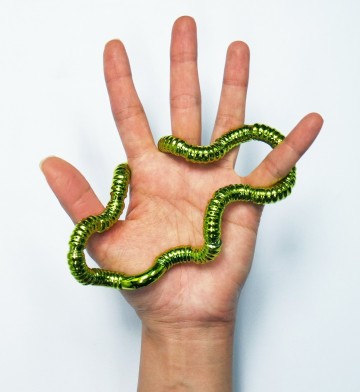 Tangle Junior Green-themed 3-Pack Assortment