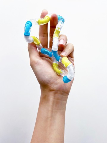 RSI Help Package - Stiff hands - Tools - Tangle Relax Therapy - Fidget