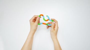 Tangle - Metallic / Puppy / Fuzzies - Combo 3-Pack