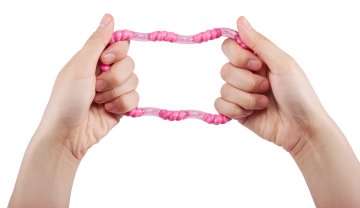 Tangle - Soda Pop / Puppy / Zebra 2 - Combo 3-Pack