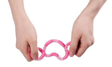 Tangle - Soda Pop / Flamingo / Leopard - Combo 3-Pack