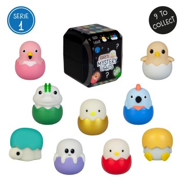 Eggy Mystery Light - Mystery Blind Box