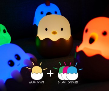 Eggy Mystery Light - Mystery Blind Box