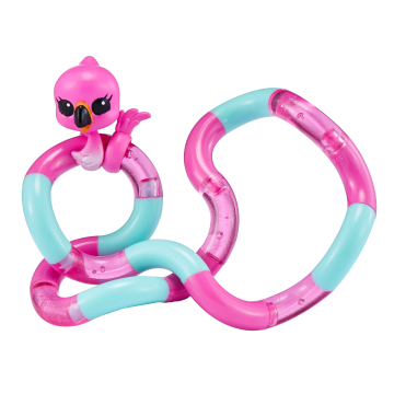 Tangle Toys - Pets Junior - Flamingo