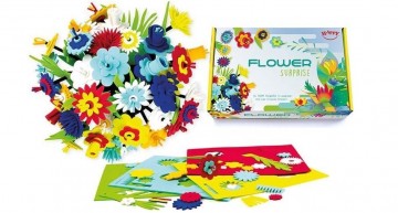 Happy Flower Surprise