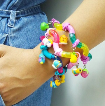 Tangle Charms - Pet Peeps