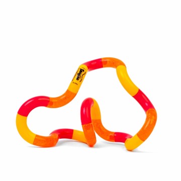 Tangle Toys - Classics Junior - Pink Orange