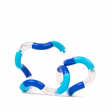 Tangle Toys - Classics Junior - Blue