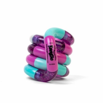 Tangle Toys - Classics Junior - Purple