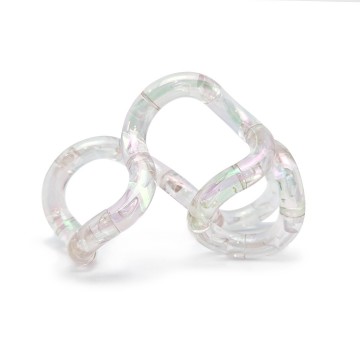 Tangle Gems Junior - Crystal
