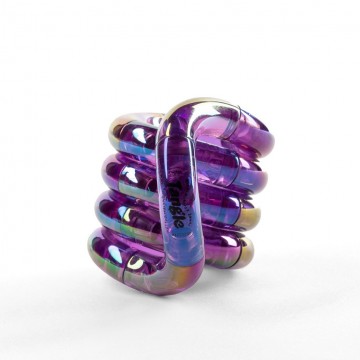 Tangle Gems Junior - Purple Amethyst