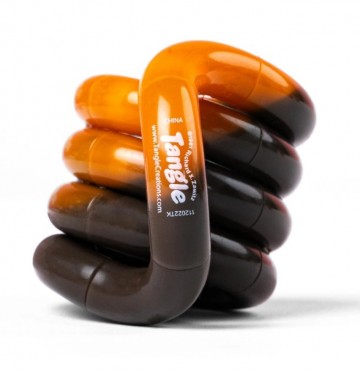 Tangle Junior - Color Changing - Black