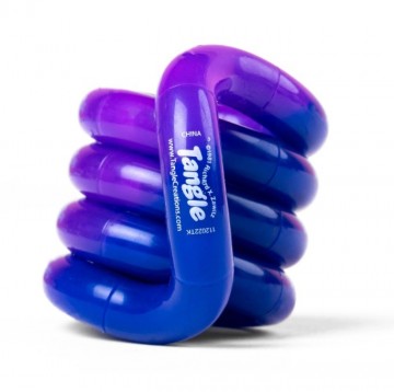 Tangle Junior - Color Changing - Cobalt