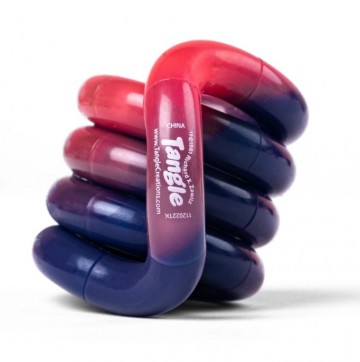 Tangle Junior - Color Changing - Denim