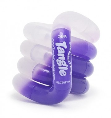 Tangle Junior - Color Changing - Assorted Colors