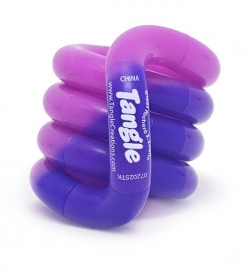 Tangle Junior - Color Changing - Assorted Colors