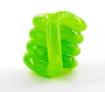 Tangle Junior - Glow in the Dark - Kiwi - Green