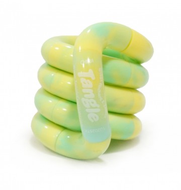 Tangle Junior - Marble - Serie 2 - Assorted Colors