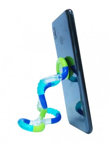 Tangle Phone Fidget - Lime