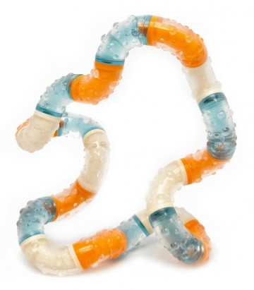 Tangle Relax Therapy - Orange Light Blue