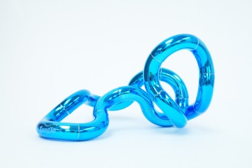 Tangle Metallic Junior - Blue