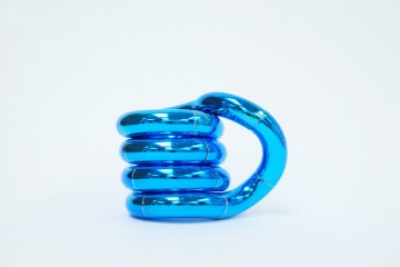 Tangle Metallic Junior - Blue