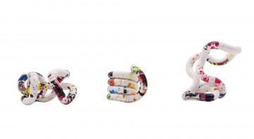 Tangle Toys - Artist Junior - Abstract Splatter