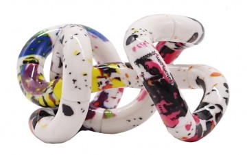 Tangle Toys - Artist Junior - Abstract Splatter