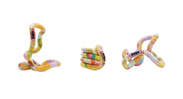 Tangle Toys - Artist Junior - Candy