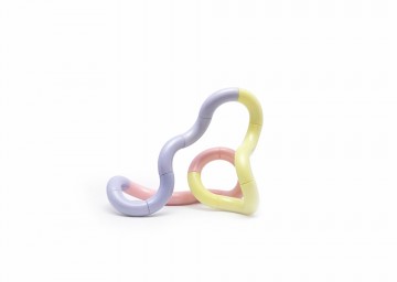 Tangle Cloud Junior - Berry Sweet