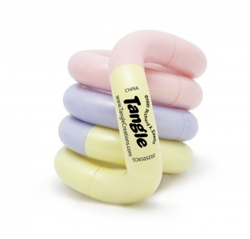 Tangle Cloud Junior - Berry Sweet
