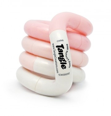 Tangle Cloud Junior - Blush Snow