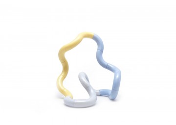 Tangle Cloud Junior - Honey Mist