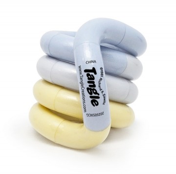 Tangle Cloud Junior - Honey Mist
