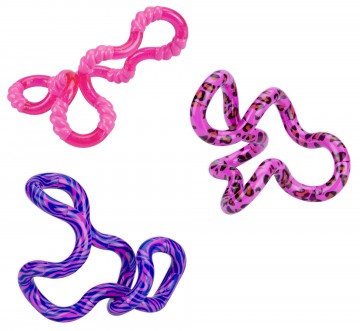 Tangle Junior Fidget - 3-Pack Mix - Variant 2