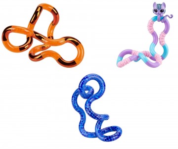Tangle - Fire / Kitty / Snake - Combo 3-Pack