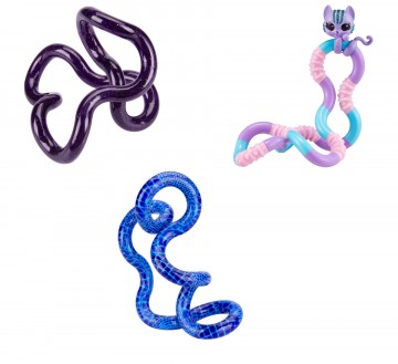 Tangle - Galaxy / Kitty / Snake - Combo 3-Pack