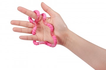 Tangle Toys - Crush Junior - Soda Pop - Toys For Hands