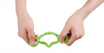 Tangle Toys - Crush Junior - Slime - Toys For Hands
