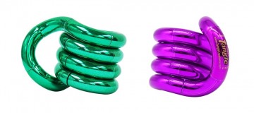 Tangle Metallic Junior - 2-Pack - Variant 1