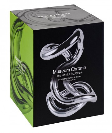 Tangle Museum Chrome