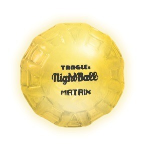Tangle Nightball Mini - Yellow