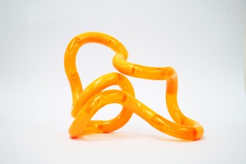 Palm Tangle Classic - Orange