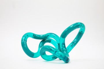 Palm Tangle Classic - Blue