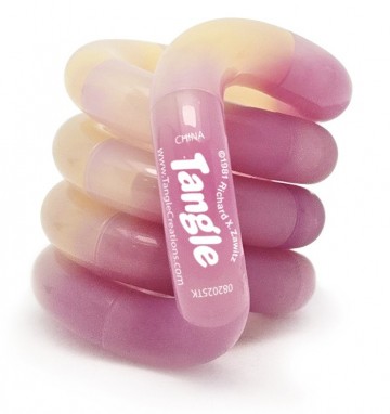 Tangle Junior - Pebbles - Assorted Colors