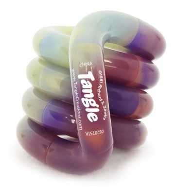 Tangle Junior - Pebbles - Assorted Colors