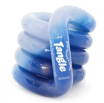 Tangle Junior - Pebbles - Winterglass