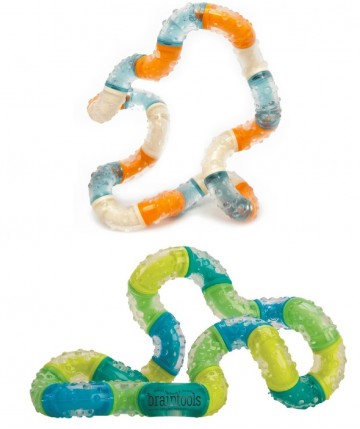 Tangle Relax + BrainTools Think Therapy - Combo 2-Pack - Variant 1